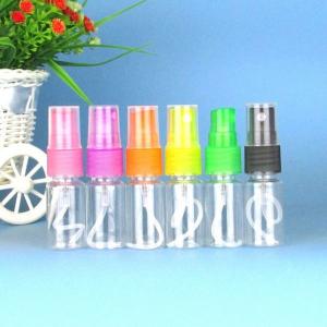 Wholesale Spray Plastic Beverage Bottles 60 Ml Customized Logo Not Leak Multi Color from china suppliers
