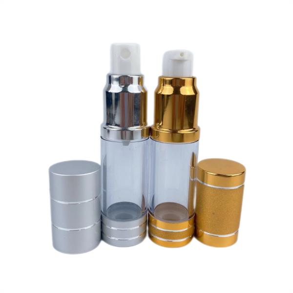Buy cheap Cream Shampoo Plastic Bottle Vacuum Pump Luxury Cosmetic For Eye Cream from wholesalers