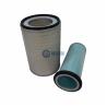 Buy cheap Crane Truck Air Filte AF424M P181046 P182046 Air Cleaner Filter from wholesalers