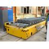Buy cheap Unmanned AGV Automatic Guided Vehicle Rail Cart Industry Cable from wholesalers