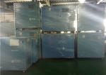 Permanent Magnetic PM Motor Screw Air Compressor 37KW Single Stage