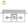 Buy cheap 2835 SMD AC 120V 4 W LED Emergency Exit Sign from wholesalers