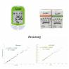 Buy cheap Best QualityHigh-prison Uric Acid Meter from wholesalers