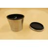 Buy cheap Ceramic Core Stainless Steel FDA 150ML Pepper Grinder Mill from wholesalers