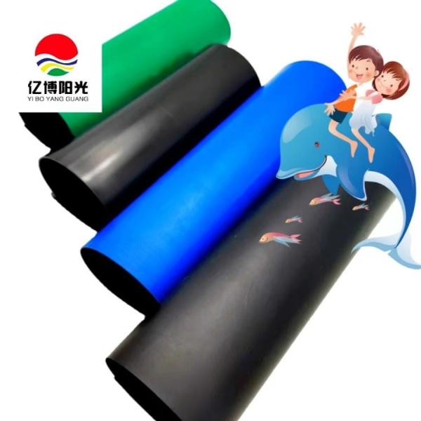 Waterproof HDPE LDPE LLDPE Liners for Fish Pond Swimming Pool Reservoir Dam