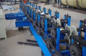 Wholesale PLC Control Automatic Door Shutter Roll Forming Machine 2018 New type made in china from china suppliers