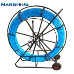 Fire/Flame Retardant Cable Laying Tools Fiberglass Duct Rodder With CCC