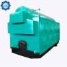 Buy cheap Moving Grate Wood Chip Fired 2 Ton Steam Boiler For Woodworking Industry/Production Plant from wholesalers
