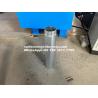 Buy cheap 0.45-0.6mm Material Thickness Downspout Roll Forming Machine with 5.5kw Motor Power from wholesalers