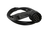 BMW ICOM D Cable Gs 911 Diagnostic Tool For Bmw Motorcycles Stable Performance
