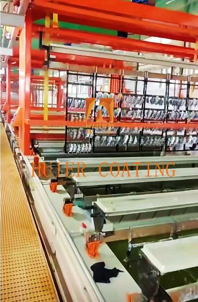 Buy cheap Intelligent Stainless Steel Electroplating Oxidation Production Line for Industrial from wholesalers