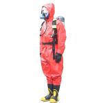 CCS Approved Marine Lightweight Chemical Protective Suit Clothing
