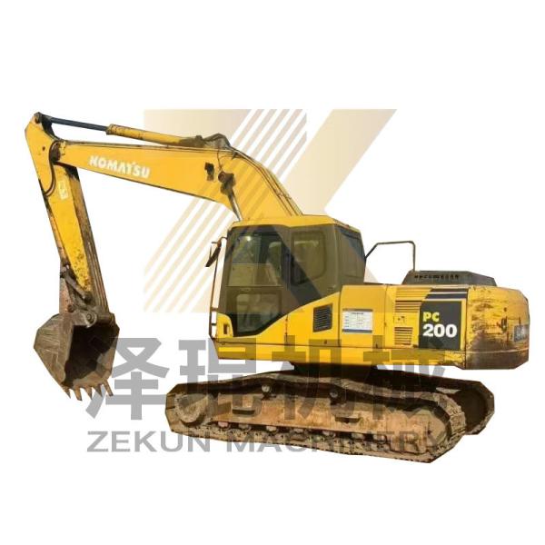 Buy cheap 20Ton Komatsu PC110-7 PC200-7 PC200-8MO Excavator in Good Condition from wholesalers