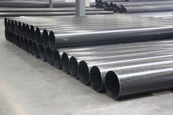 Buy cheap Wear Resistant Black Flecible UHMWPE Pipe S For Industrial Piping Systems from wholesalers