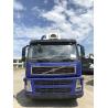 Buy cheap 47M Volvo Concrete Equipment Used Concrete Pump Truck Machine from wholesalers