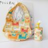 Buy cheap Protect Your Baby Clothes Silicone Baby Bib Stain Resistant Animal Printing Pattern Silicone Bib from wholesalers