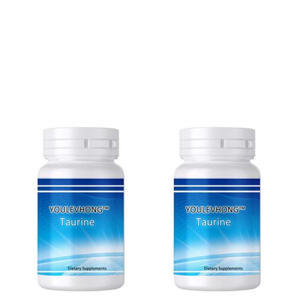 Food Grade Taurine For Food And Cosmetics Supplement USP99%min White Crystalline