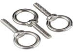 Buy cheap M10 M12 M16 M18 Grade2 Grade 5 Gr2 Gr5 Titanium Anodized Lifting Eye Metal Bolt DIN580 from wholesalers