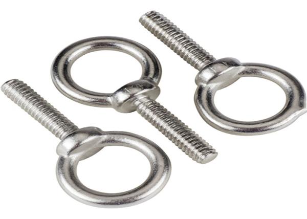 Buy cheap M10 M12 M16 M18 Grade2 Grade 5 Gr2 Gr5 Titanium Anodized Lifting Eye Metal Bolt DIN580 from wholesalers