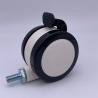 Buy cheap Medical Equipment Silent Polyurethane Trolley Wheels Hospital Bed from wholesalers