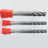 Buy cheap Diamond Coated Carbide 6mm End Mills Long Flute Squares For Graphite from wholesalers