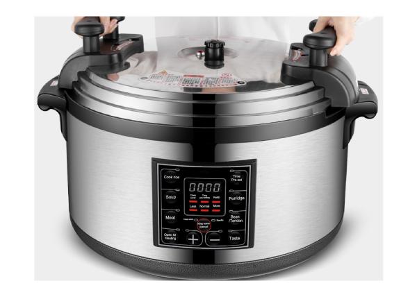 Buy cheap 1900W 15QT Electric Pressure Slow Cooker 9 In 1 Digital Pressure Cooker from wholesalers
