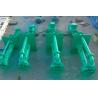 Buy cheap Long Shaft Submersible Slurry Pump for Horizontal Directional Drilling 55KW Motor Powered from wholesalers
