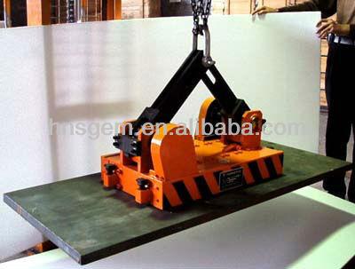 Buy cheap Manual Lifting Equipment for Steel Plate from wholesalers