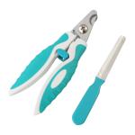 Hallupets Pet Grooming Tools Pet Nail Scissors Cleaning Trimmers File 14cm For