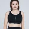 Buy cheap Breathable Plus Size Sports Bra Women Fitness Cross Strap Sweat Wicking from wholesalers