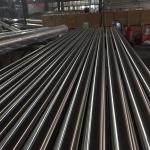 Nickel Alloy 0.5mm Centrifugal Casting Tube Seamless Or Welded