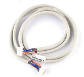 Buy cheap Source Manufacturer Custom Auto Parts Cable Harness Auto Car Radio Wire Connector Industrial Medical ISO Wiring Harness from wholesalers