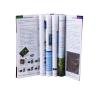 Buy cheap Colorful Saddle Stitch Booklet Printing , A4 Booklet Printing High End from wholesalers