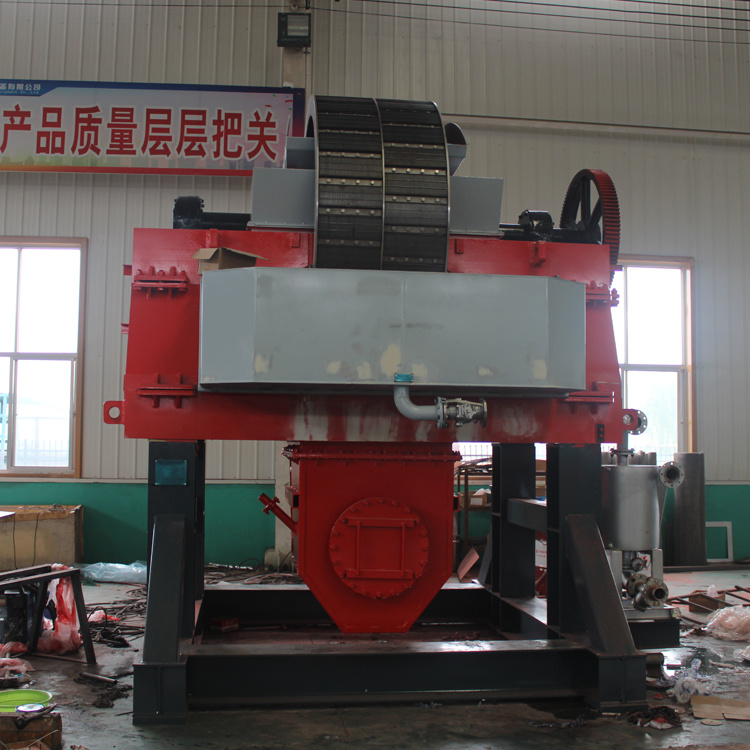 High Gradient Magnetic Separator For Silica Sand Matched With Grinding Machine Design