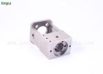 Square Stainless Steel Wire EDM Spare Parts Customized Machining for Auto