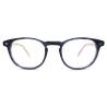 Buy cheap AD017 Durable Optical Frame Glasses ,Unisex Round Glasses With Temple from wholesalers