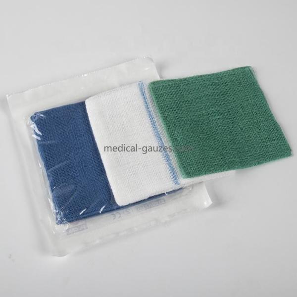 Buy cheap Disposable Pure Cotton Non Sterile Gauze Pads Wound Bandaging from wholesalers