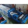 Buy cheap Electrical Wires Tray 600mm Trunk Cable Tray Roll Forming Machine Cable Tray Line from wholesalers