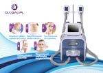 Spa Slimming Machine Cryo + Cavitation + RF Machine Skin Tighten Treatment
