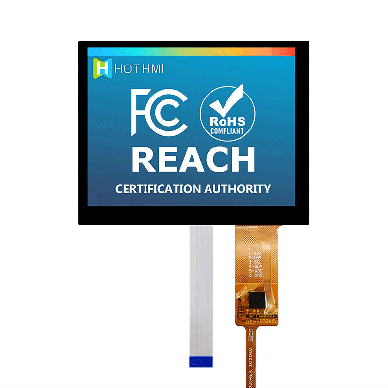 5.6 Inch Capacitive Touch Screen 640x480 Ips Mipi Tft Lcd Panel For Industrial Control