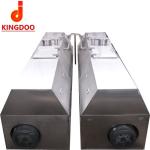 Instant Noodle Processing Line , Automatic Fresh Pasta Maker Equipment