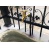 Buy cheap Antique Brass Bibcock 4point ODM Outdoor Faucet Garden Tap from wholesalers