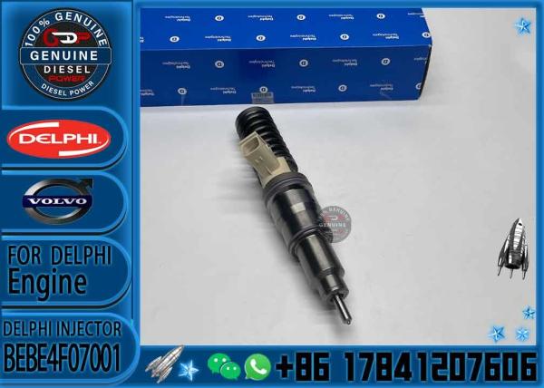 Buy cheap D13 Diesel Injector Assy Unit Injector 21244717 BEBE4F07001 85003109 from wholesalers