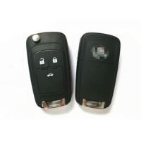 Buy cheap 13504182 Flip Key Car Remote JG JH Cruze Sedan 2010 - 2015 For Lock Car Door product