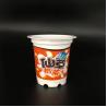 Buy cheap 320ml Yogurt Cups Disposable Plastic PP Material Ice Cream Pudding Cups Jelly Cups from wholesalers