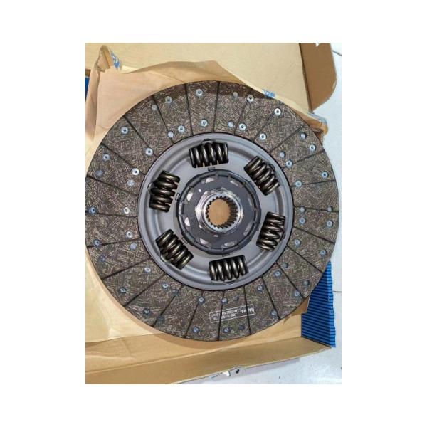 Buy cheap 430mm Clutch Plate 1878080 037/ 1878004832 for Volvo Commercial Vehicle Replacement from wholesalers