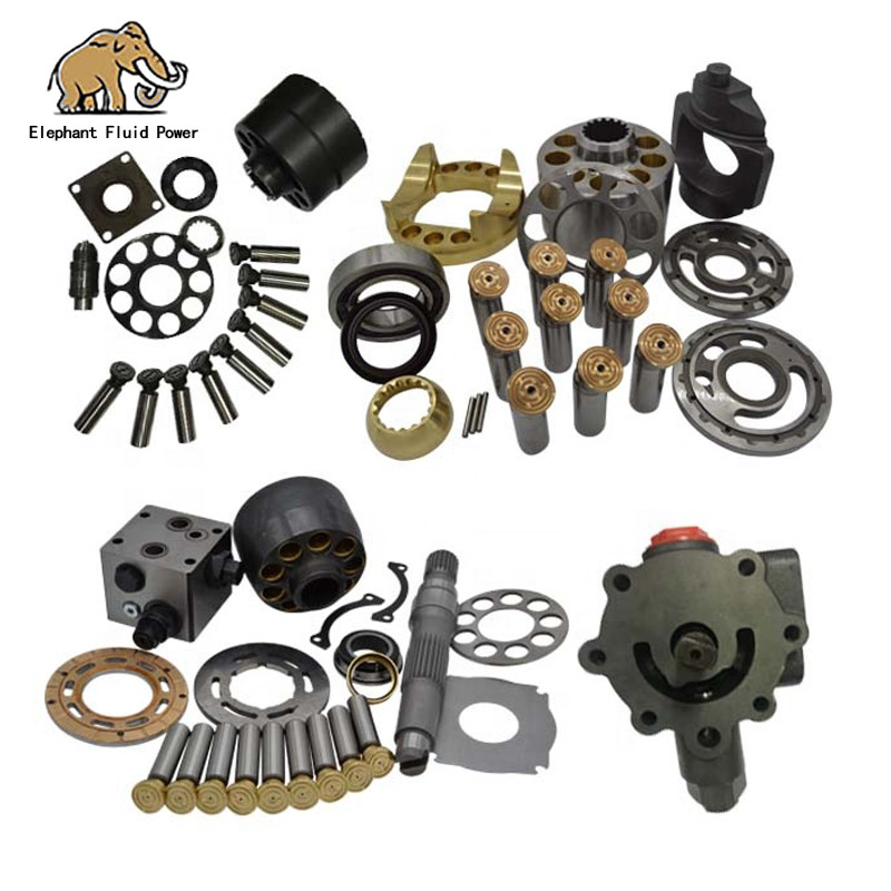 Elephant Fluid Power Rexroth Hydraulic Motor AA2FM56 / AA2FM63 / AA2FM80 / AA2FM90