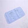 Buy cheap Eco Friendly ISO9001 Washable Bath Rugs PVC Shower Mat from wholesalers