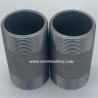 Buy cheap Seamless Black Pipe Nipple 4" X 4" XH / SCH 80 CS NPT ANSI / ASME B1.20.1 from wholesalers