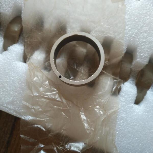 Customized Tube Size Piezoelectric Ceramic Discs For Vibration Sensor /